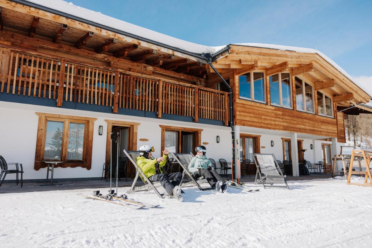 Thurntaler Rast Ausservillgraten Exterior photo
