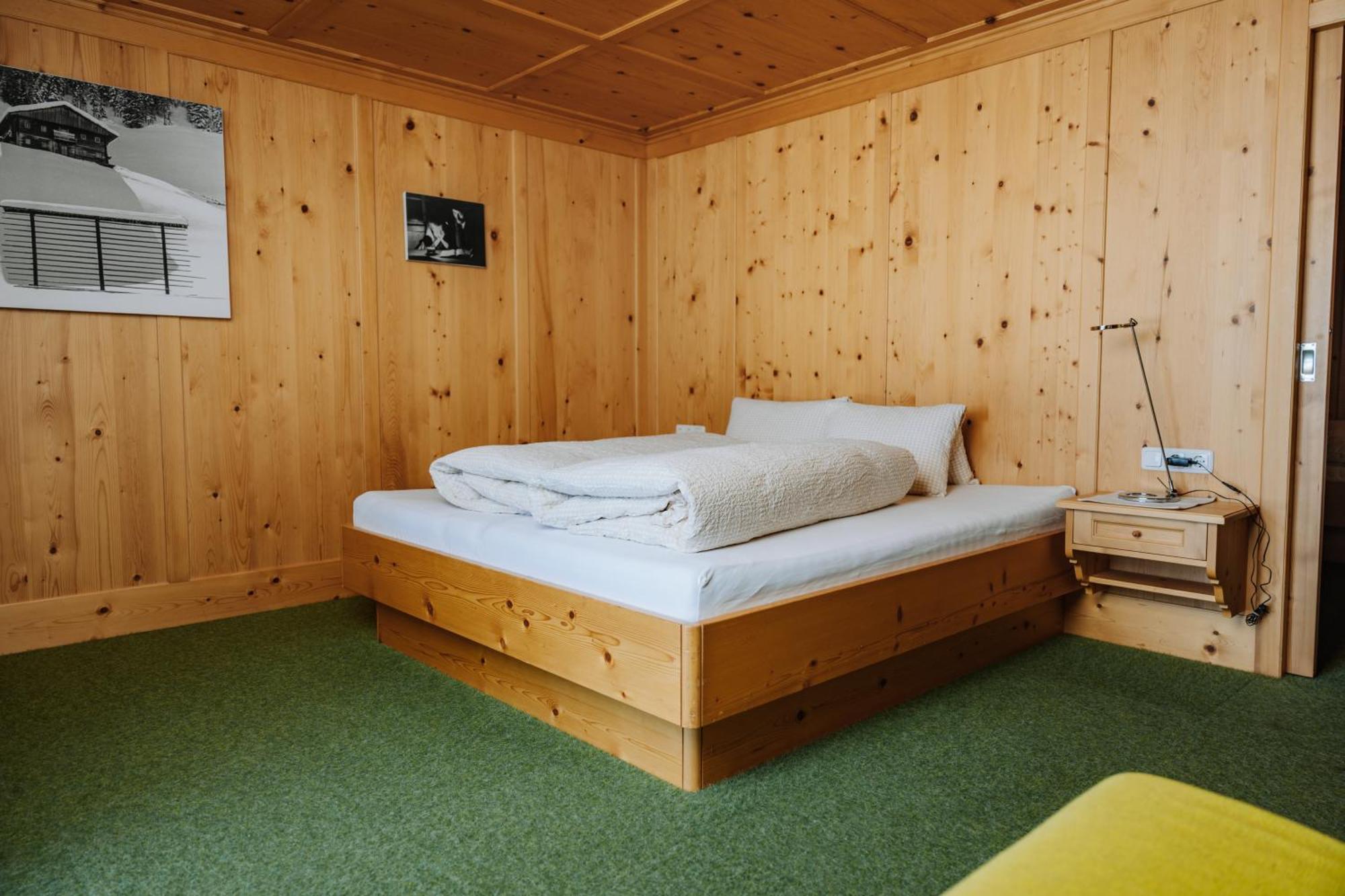 Thurntaler Rast Ausservillgraten Exterior photo
