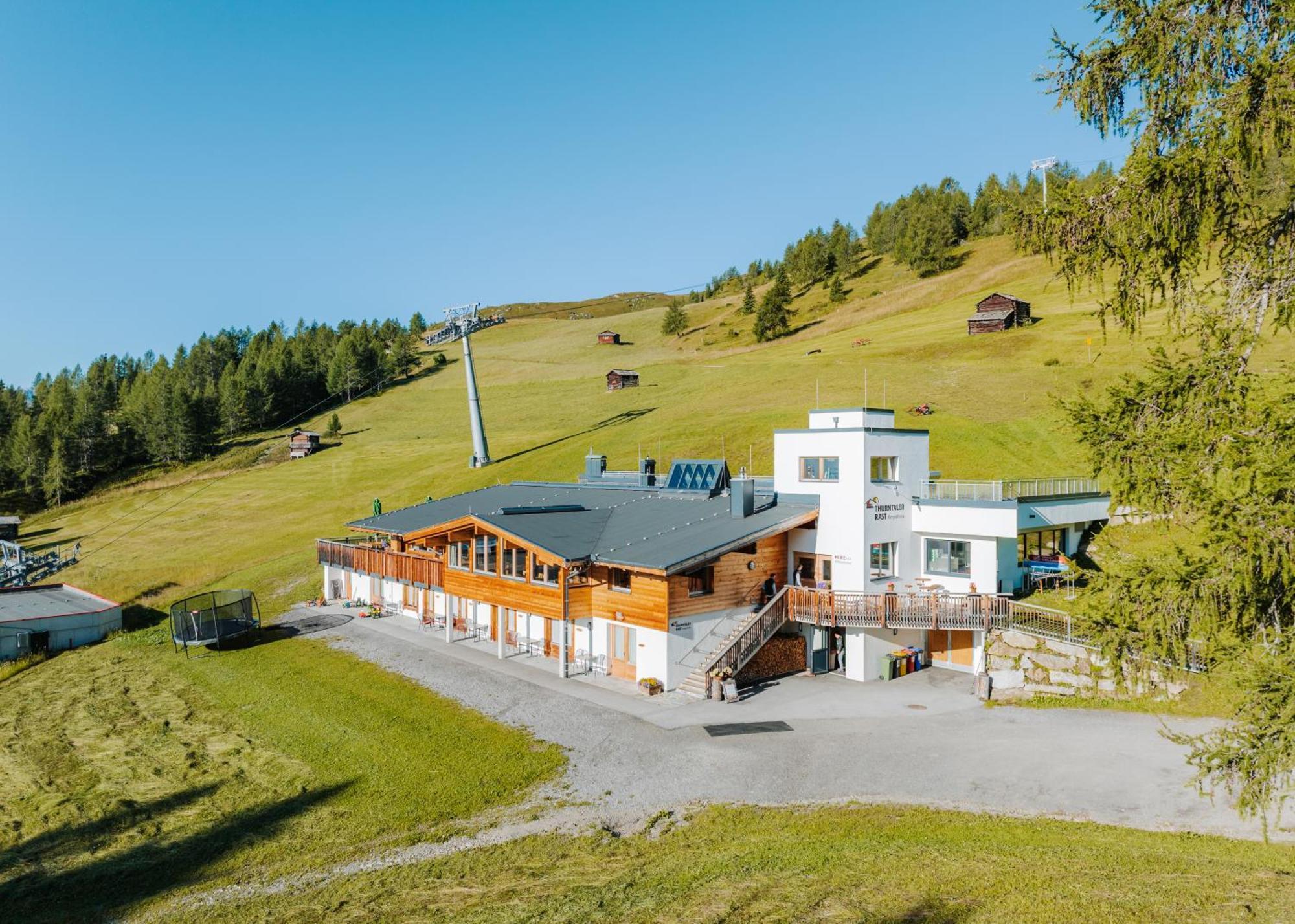 Thurntaler Rast Ausservillgraten Exterior photo